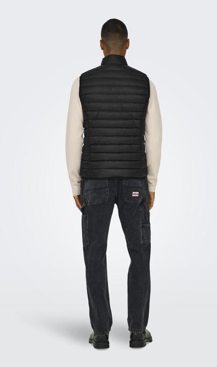 Image du produit Only & Sons Onsgavin Light Down Zipper Vest Otw (XXL)
