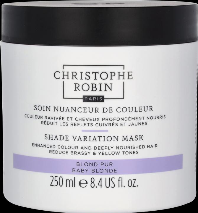 Immagine prodotto Christophe Robin Bionda pura (re) (250 ml)