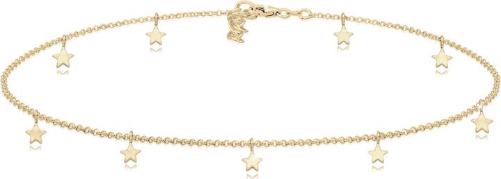 Image du produit Elli Choker Astro Look Sterne (Argent Sterling, 36 cm)