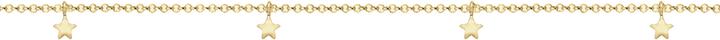 Image du produit Elli Choker Astro Look Sterne (Argent Sterling, 36 cm)