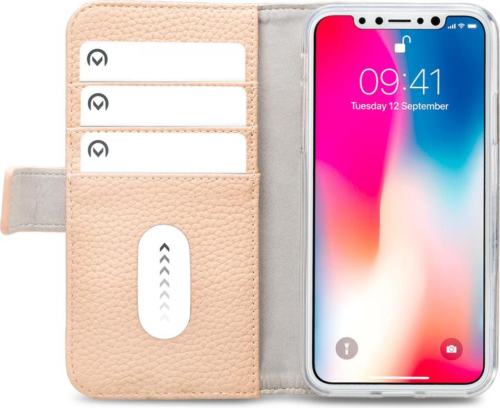 Produktbild Mobilize Elite Gelly Wallet (Apple iPhone XS, Apple iPhone X)