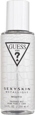 Immagine prodotto Guess Sexy Skin Metallique Mojito Fragrance Mist per donne 8.4 Fl Oz (Spray corpo, 250 ml)
