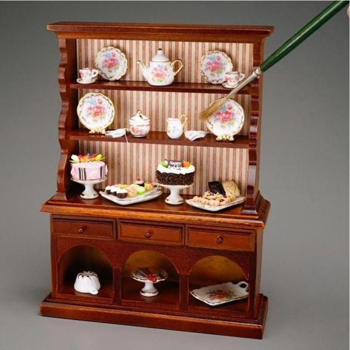 Produktbild Reutter 001.745/3 - Kuchentheke, Miniatur