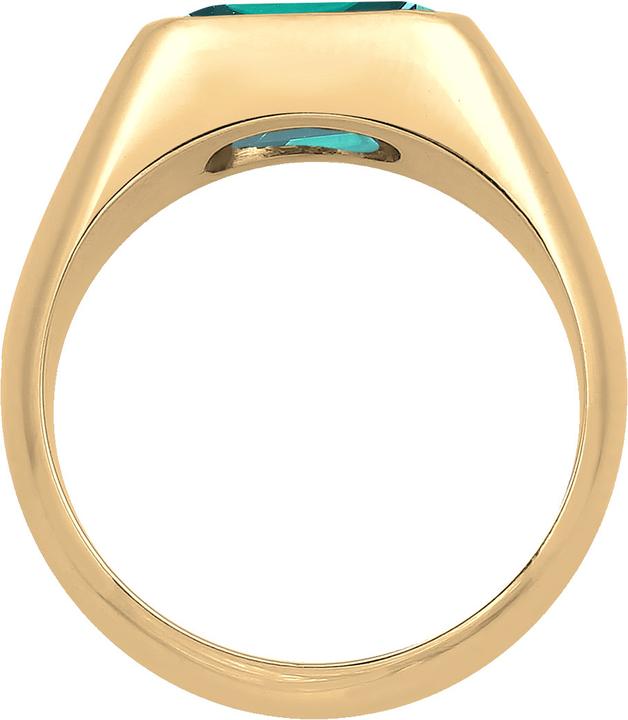 Produktbild Elli Siegelring mit Quartz Edelstein (52, 925 Silber)