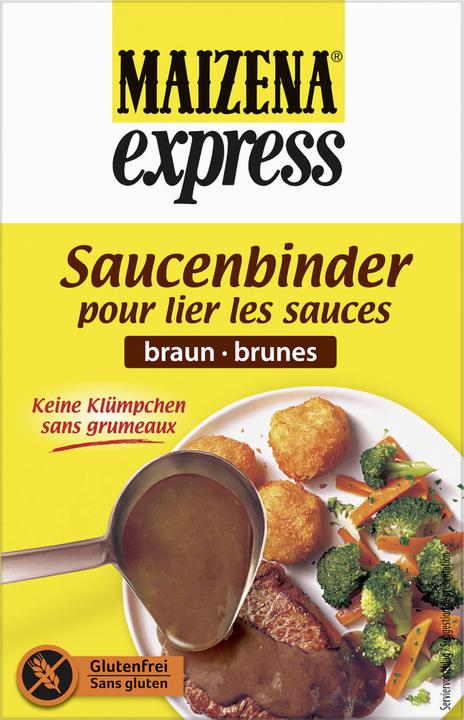Image du produit Maizena Epaississant pour sauces (250 g)