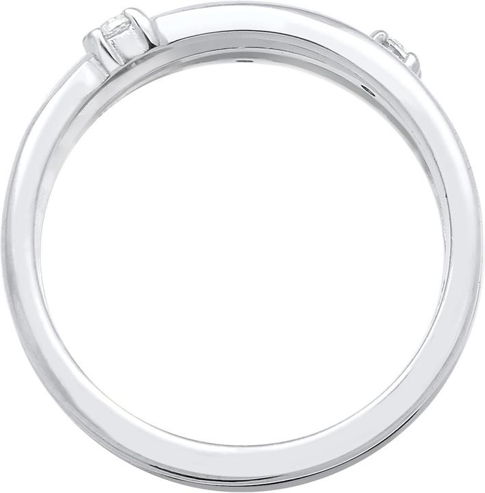 Immagine prodotto Elli Wickelring mit Zirkonia Kristallen (52, 925 Argento)