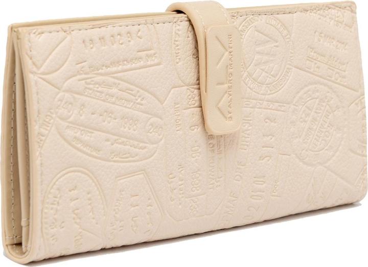 Image du produit ALV by Alviero Martini Damen Geldbörse - Modell Eridana Pro - 100% Polyurethan - 18.0 X 9.0 X 2.5 Cm