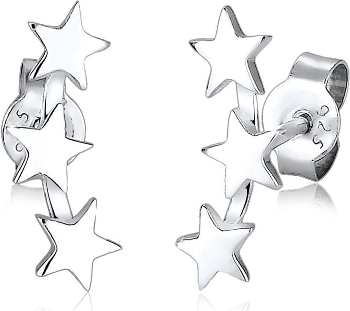 Immagine prodotto Elli Stecker im Stern Design (Argento)