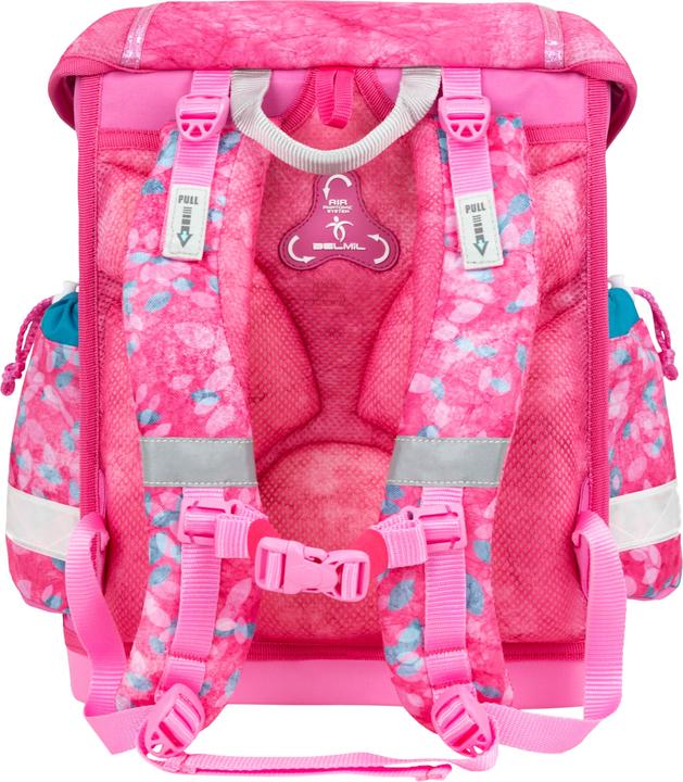 Produktbild Belmil CLASSY Schulrucksack-Set Tropical Toucan (19 l)