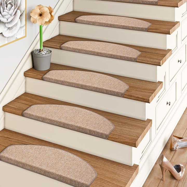 Produktbild Pergamon Trend Schlinge Stufenmatte Strong 15er-Set (24 x 65 cm)
