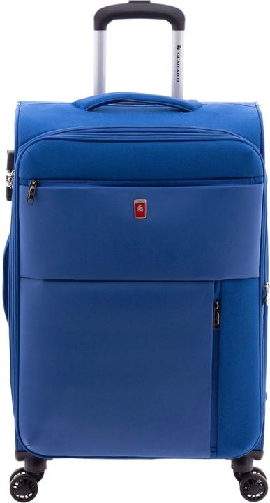 Actual product image Wüsthof 3700 4-wheel trolley 66 cm with expansion fold (66 l)