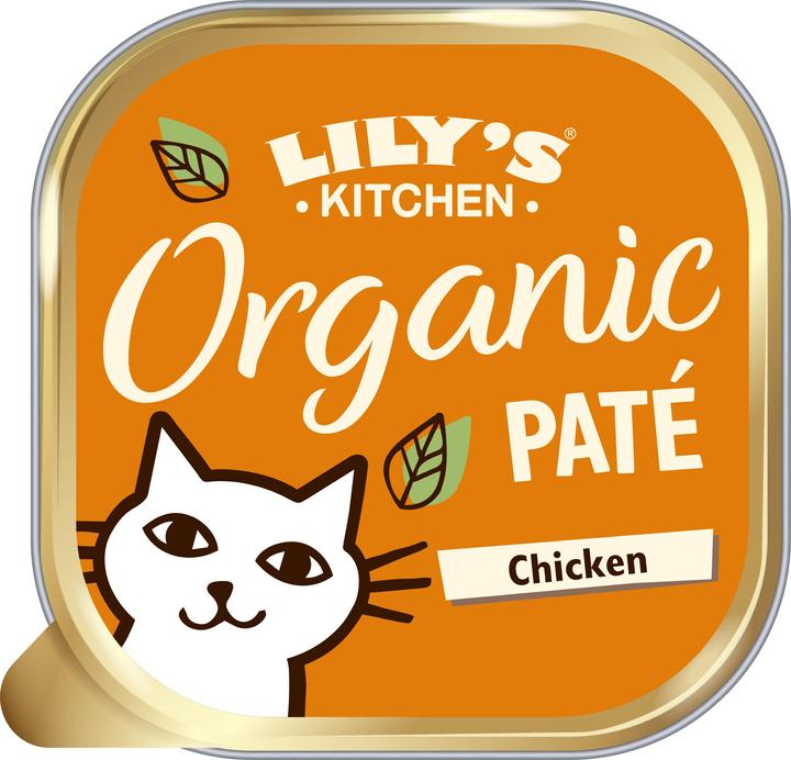 Produktbild Lily's Kitchen Organic (Adult, 19 Stk., 1615 g)