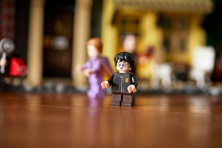 Image du produit LEGO L'allée du diagon de Harry Potter (75978, LEGO Harry Potter, LEGO difficiles à trouver)