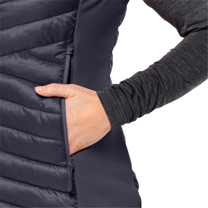 Actual product image Jack Wolfskin Routeburn Pro Ins Vest W (S)