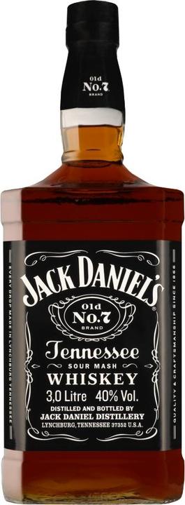 Produktbild Jack Daniel's 40% Vol. 3l