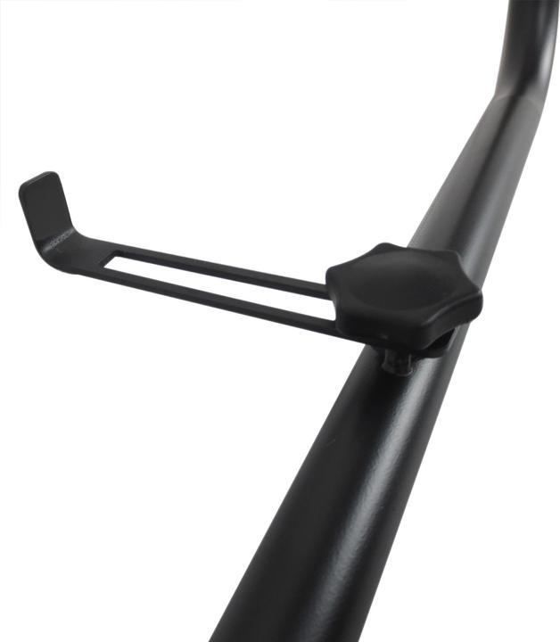 Immagine prodotto Outsunny Tavolo pensile da balcone regolabile in altezza (60 cm)