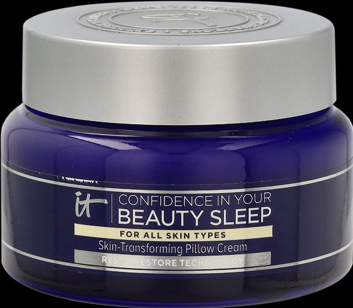 Image du produit It Cosmetics Confidence In Your Beauty Sleep Night Cream 60gr (60 ml, Crème de nuit)