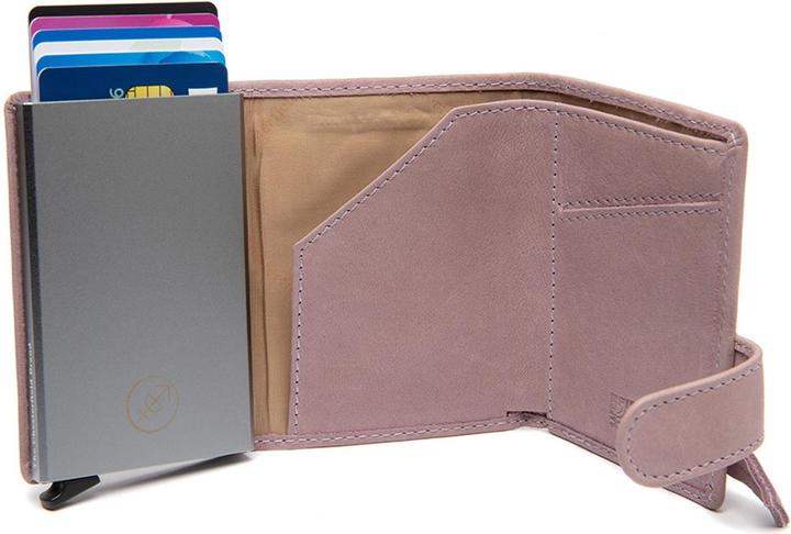Produktbild The Chesterfield Brand Nivala Geldbörse RFID Schutz Leder 7.5 cm