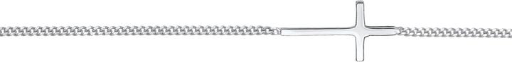 Actual product image Elli Choker mit Kreuz (Sterling Silver, 36 cm)