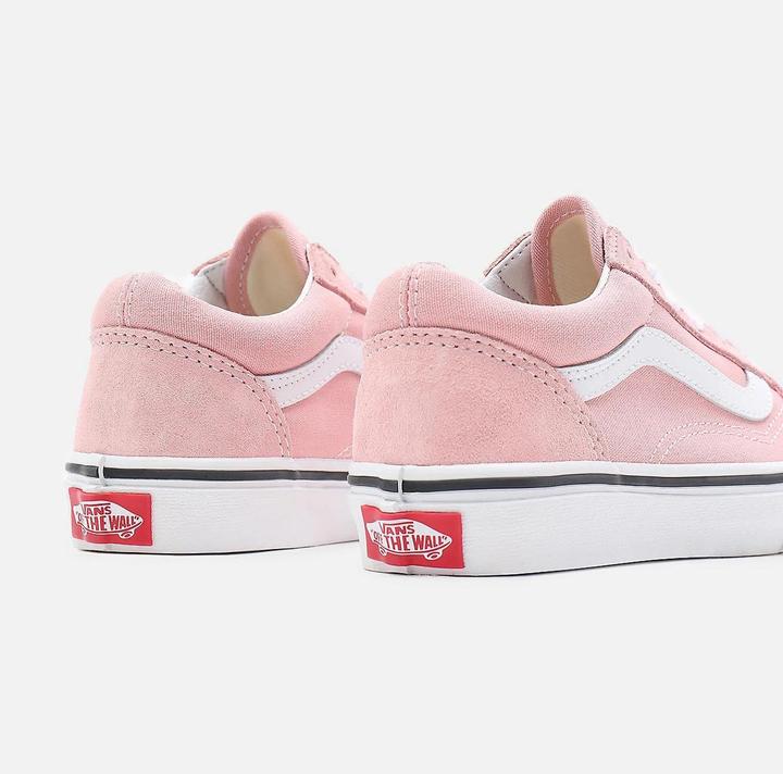 Produktbild Vans UY Old Skool powder pink/true white (34)