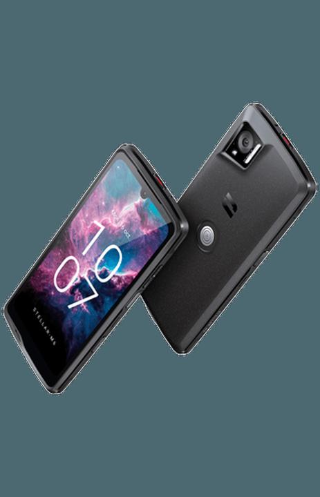 Produktbild Crosscall STELLAR M6 6.1IN 5G ANDROID 6GB 128GB (128 GB, Schwarz, 6.10", Dual SIM, 50 Mpx, 5G)