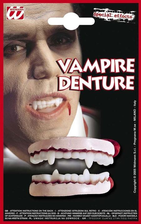 Immagine prodotto Widmann Denti da vampiro