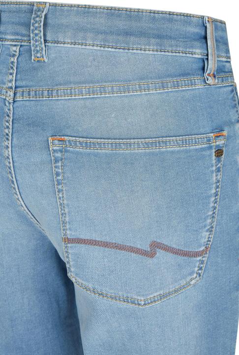 Produktbild Hattric Worker Bermuda Jogg Denim (35)