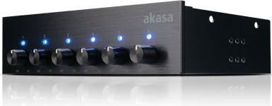 Image du produit Akasa FC.Six (6 Ventilateur)