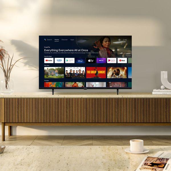 Productafbeelding Grundig 43 VCE 223 (43", LCD, UHD, 2023)