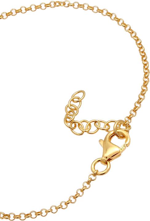 Image du produit Elli Kleeblatt Cut-Out Design (16 cm, Argent Sterling)