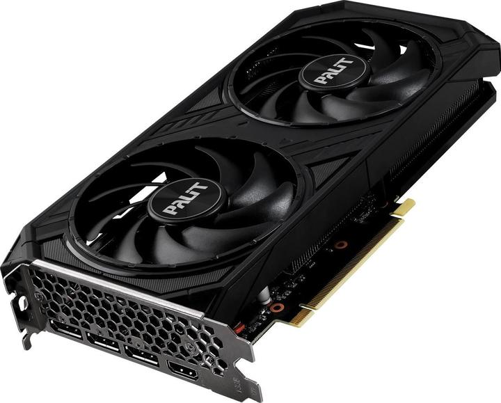 Image du produit XpertVision Palit RTX4060 Infinity 2 BGB GDDR6 détail (8 Go)