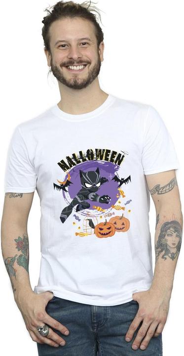 Produktbild Black Panther Halloween TShirt (3XL)