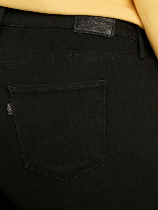 Immagine prodotto Levis 310 Plus Shaping Super Skinny nero senza zucchero (W32/L32)