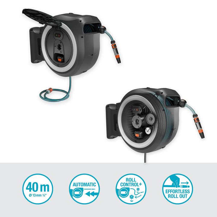 Produktbild Gardena PowerRoll XXL Set (40 m)