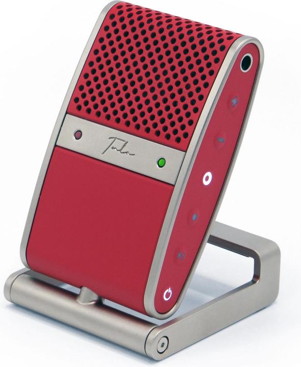 Actual product image tula USB microphone