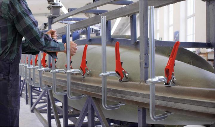 Immagine prodotto Bessey Morsetto a vite (400 mm)