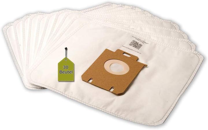 Produktbild eVendix Staubsaugerbeutel kompatibel mit AEG (30 Stück) (30 x)
