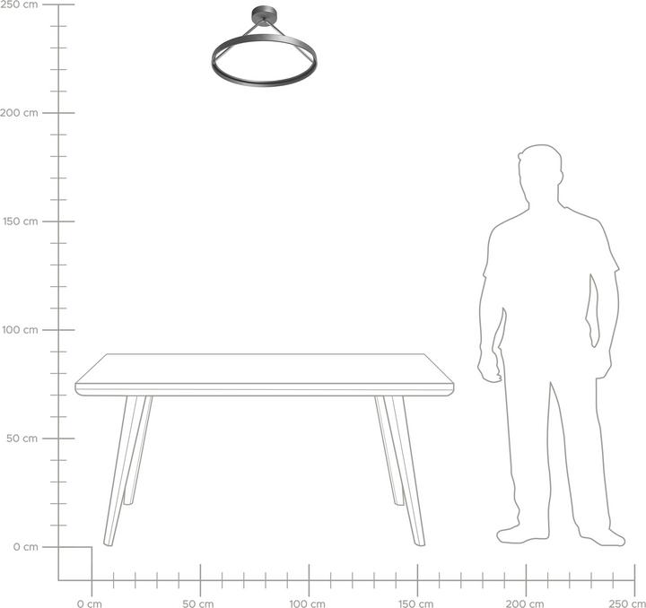 Actual product image Beliani Agno (1820 lm)