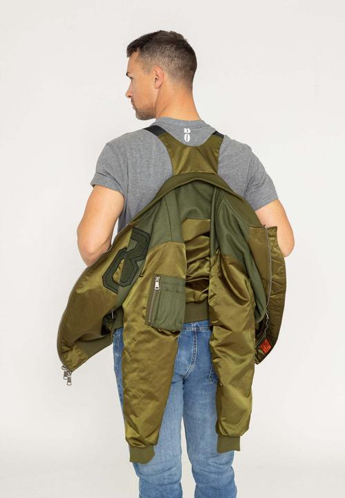 Produktbild Bombers Original Bomberjacke Nabari U (L)