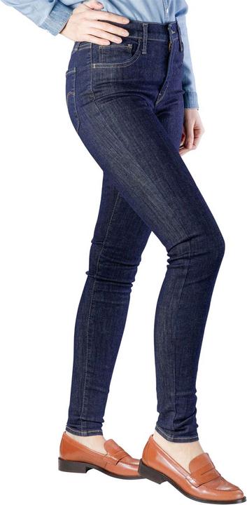 Immagine prodotto Levis 720 High Rise Super Skinny - serenità profonda (W25/L28)