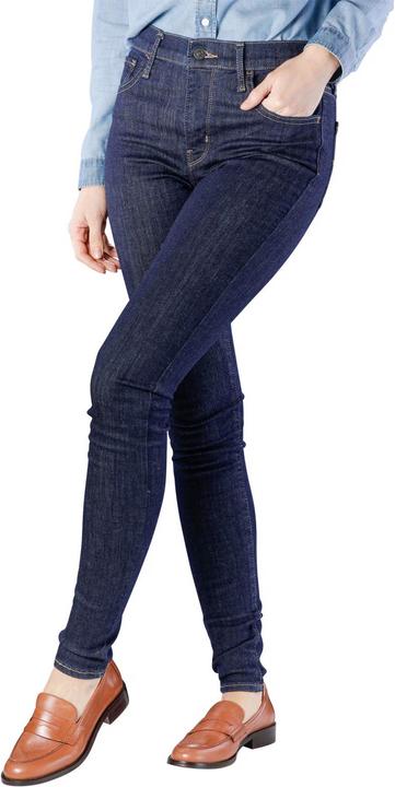 Immagine prodotto Levis 720 High Rise Super Skinny - serenità profonda (W25/L28)