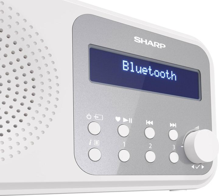 Image du produit Sharp DR-P420 (DAB+ DAB, FM, DAB, Bluetooth)