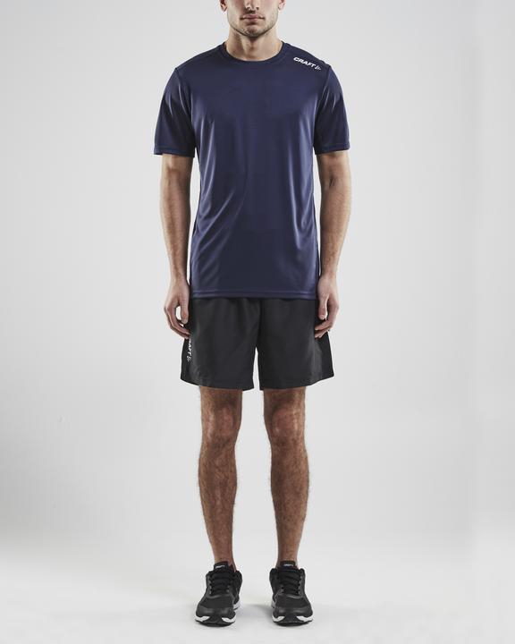 Actual product image Craft Rush Ss Tee Men (S)