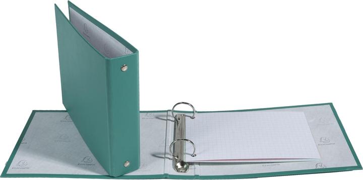 Produktbild Exacompta Ringbücher (A6, 40 mm, 160 Stück)