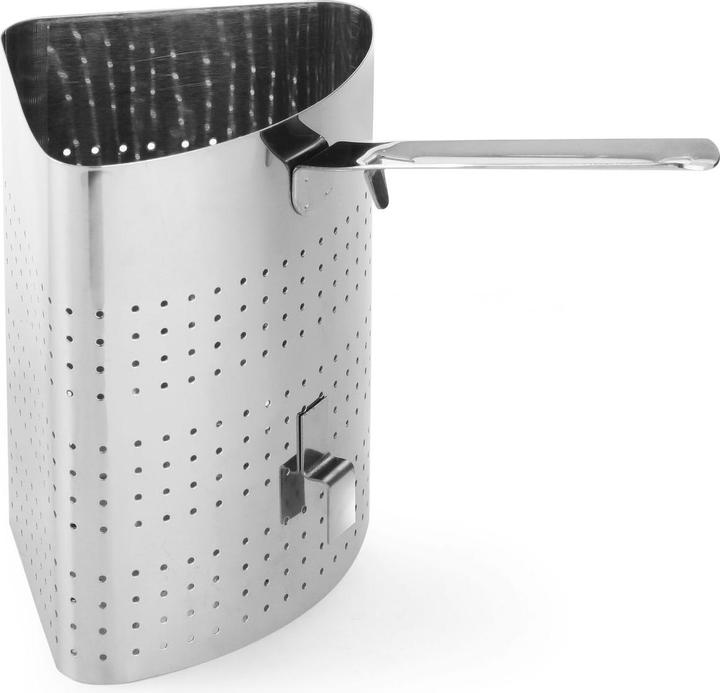 Immagine prodotto Hendi Inserto per pasta in acciaio inox 1,5 l 160x230 mm Profi Line (16 cm, Acciaio inossidabile)