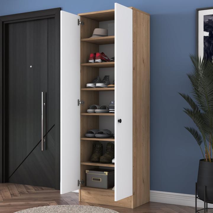 Actual product image Skye Decor Tessa (60 x 37.5 x 183 cm)