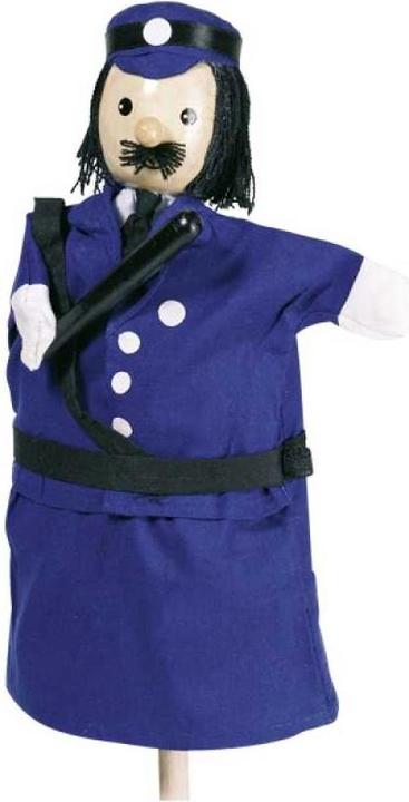 Productafbeelding Goki Poppenkastpop Agent