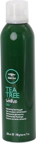 Actual product image Paul Mitchell Tea Tree (250 ml, Shaving gel)