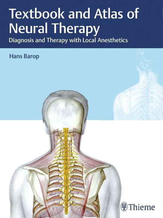 Immagine prodotto Textbook and Atlas of Neural Therapy (Inglese, Hans Barop, 2017)