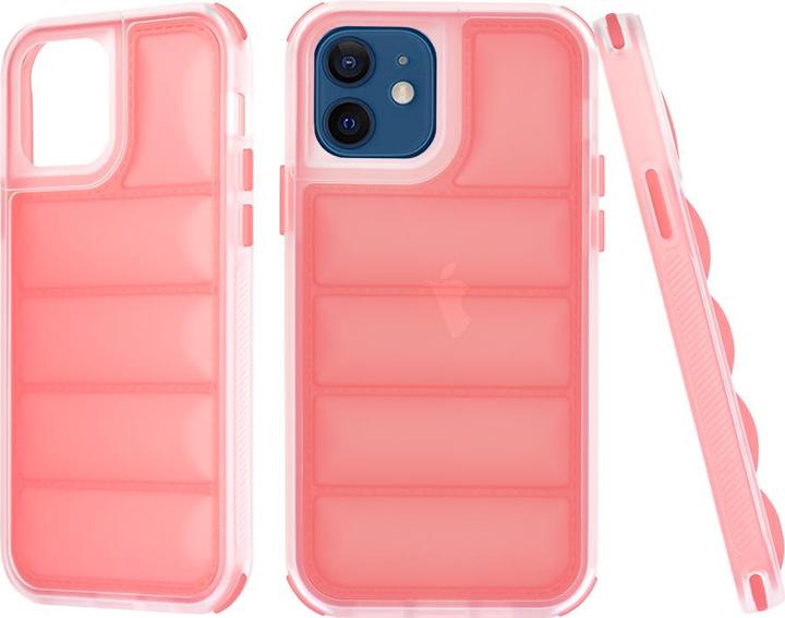 Immagine prodotto Techsuit - Wave Shield - iPhone 12 / iPhone 12 Pro - Red (Apple iPhone 12, Apple iPhone 12 Pro)